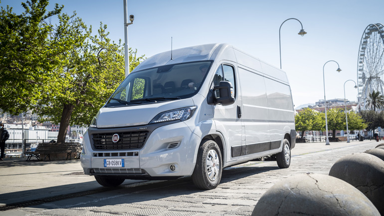 Το ηλεκτρικό van της Fiat εξελίχθηκε σε συνεργασία με τους πελάτες